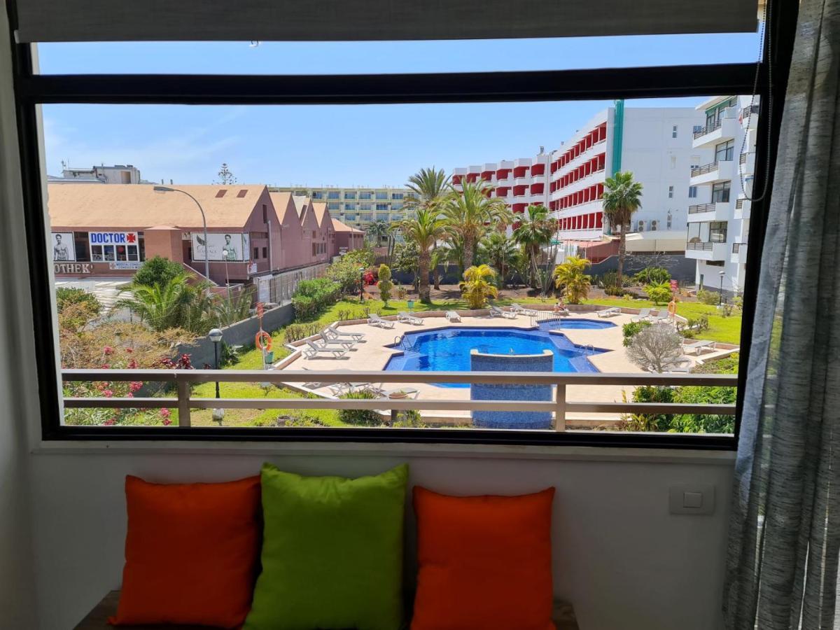 Yumboflat Two Bedroom Apartment Playa del Ingles  Exterior photo