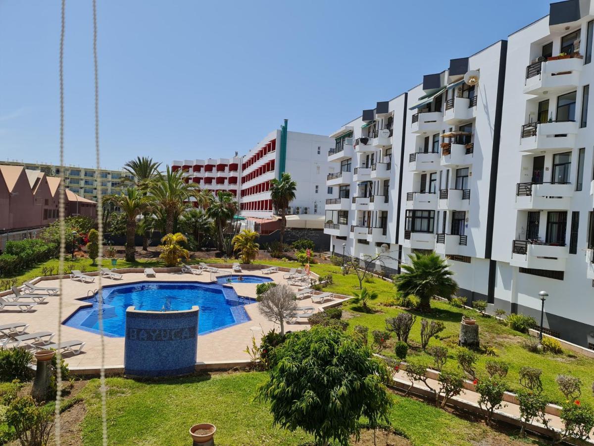 Yumboflat Two Bedroom Apartment Playa del Ingles  Exterior photo