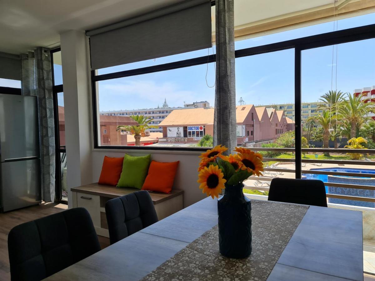Yumboflat Two Bedroom Apartment Playa del Ingles  Exterior photo